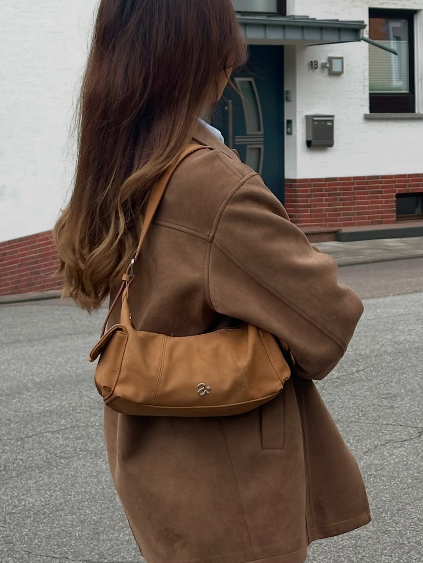 Lara Hobo Shoulder Bag 兩用手袋 [5 colors]