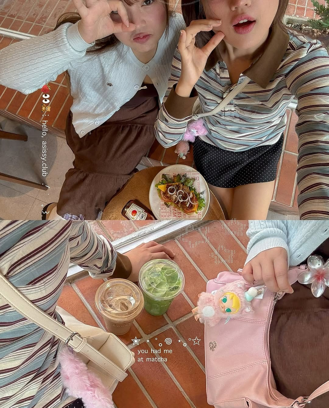 Lara Hobo Shoulder Bag 兩用手袋 [5 colors]