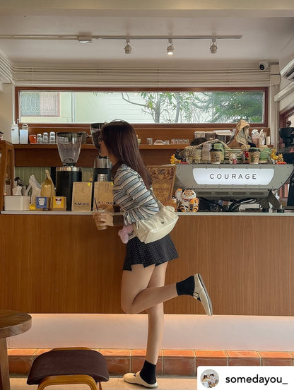 Lara Hobo Shoulder Bag 兩用手袋 [5 colors]