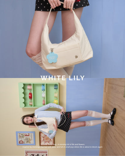 Bloomie Hobo Bag🧸[5 colors]