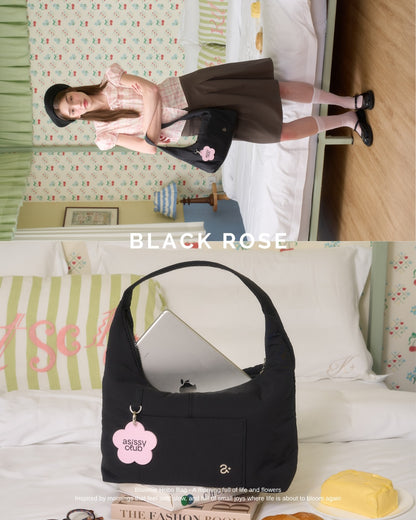 Bloomie Hobo Bag🧸[5 colors]