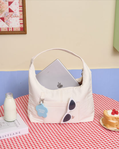 Bloomie Hobo Bag🧸[5 colors]