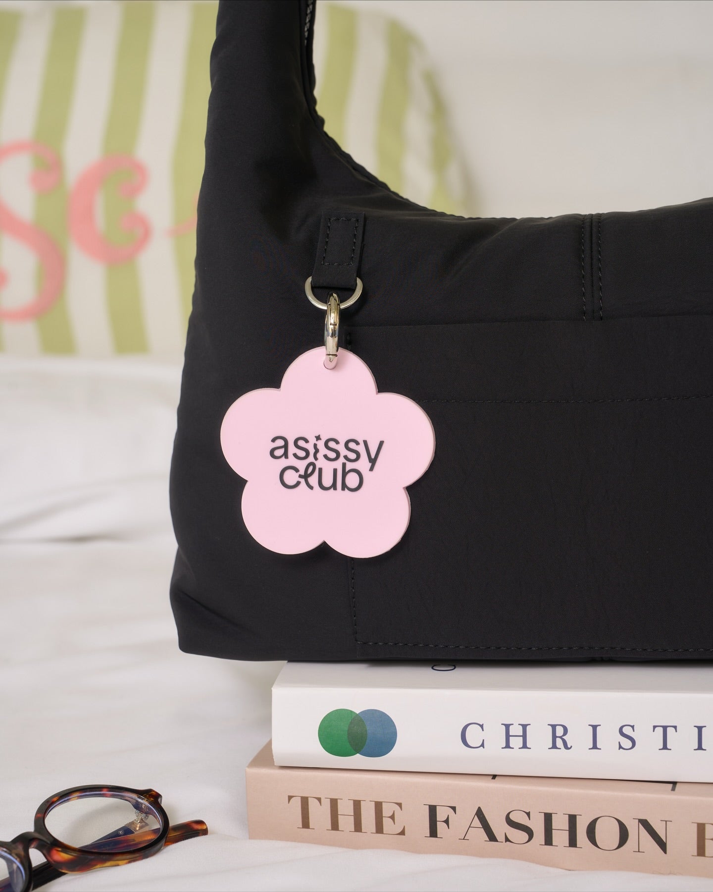 Bloomie Hobo Bag🧸[5 colors]