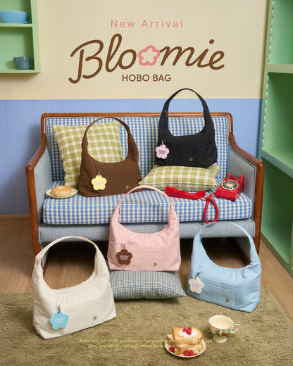 Bloomie Hobo Bag🧸[5 colors]