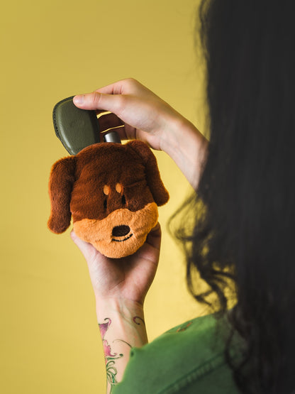 臘腸狗Card Holder Pouch