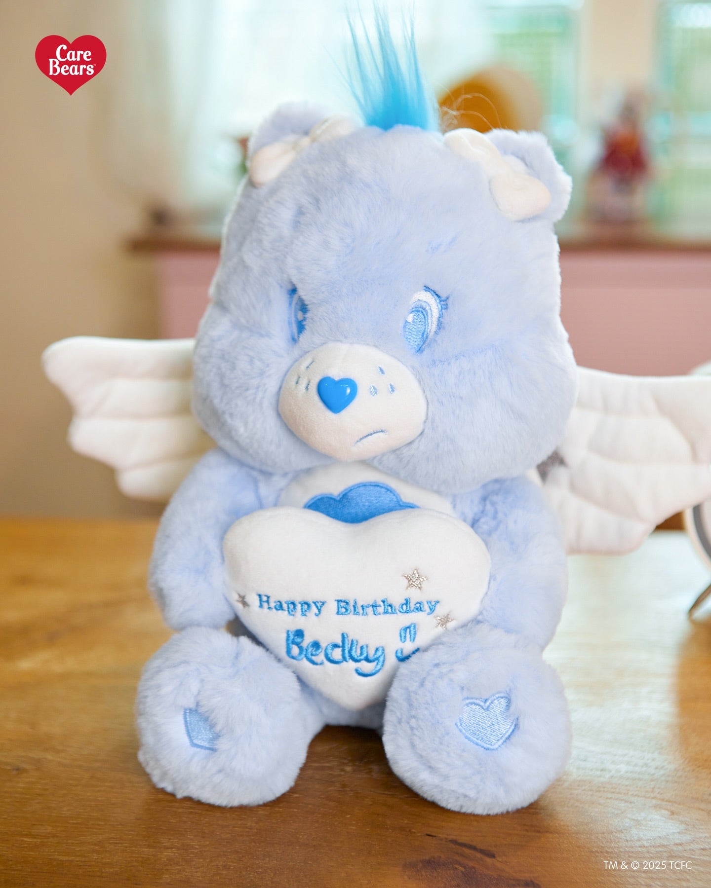 FreenBecky Care Bears x Becky 獨家聯名生日系列公仔 ・ 限量收藏