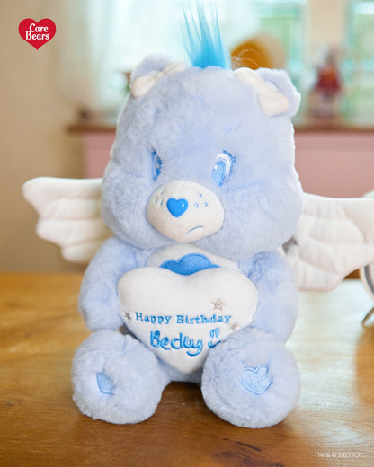 FreenBecky Care Bears x Becky 獨家聯名生日系列公仔 ・ 限量收藏