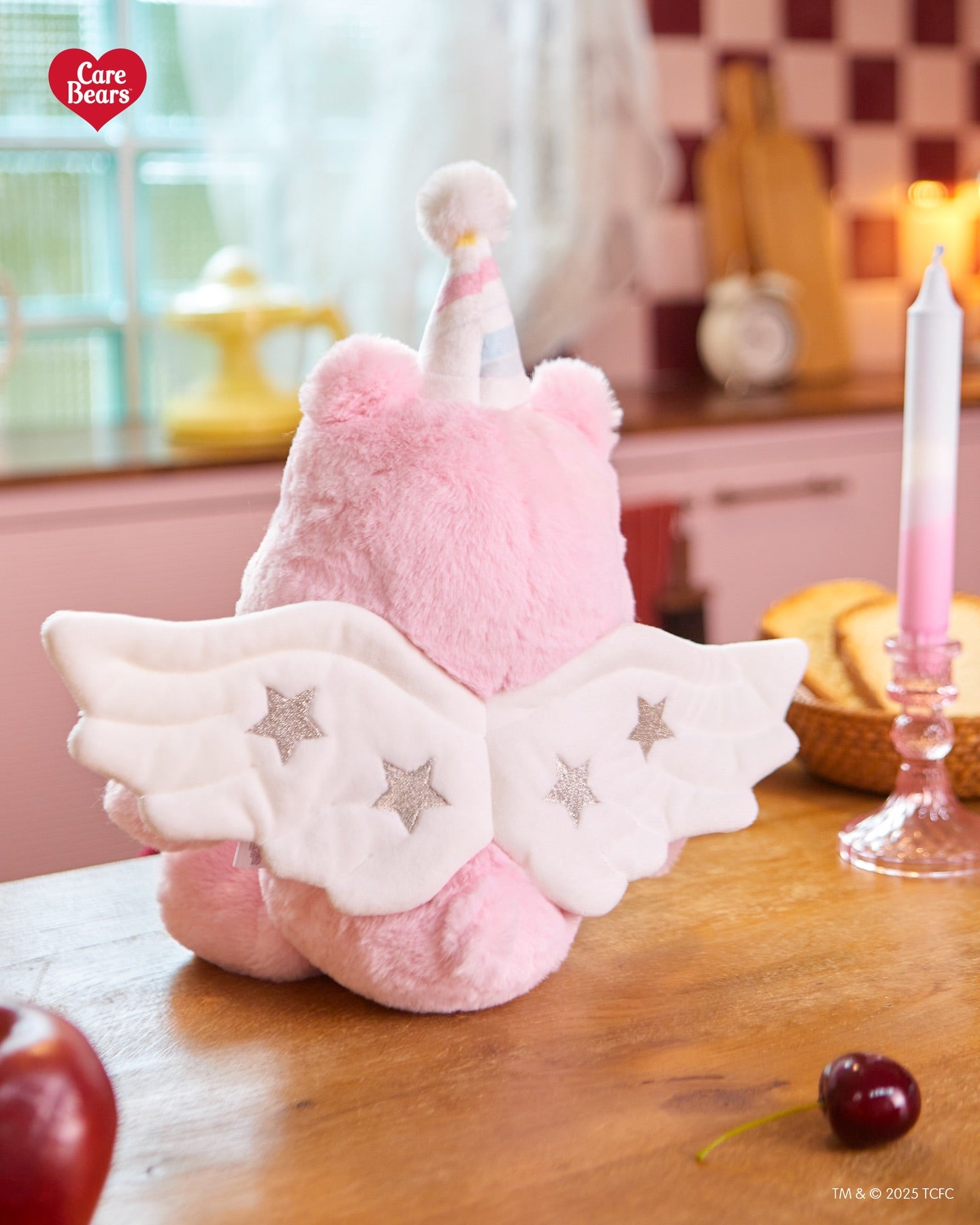 FreenBecky Care Bears x Becky 獨家聯名生日系列公仔 ・ 限量收藏