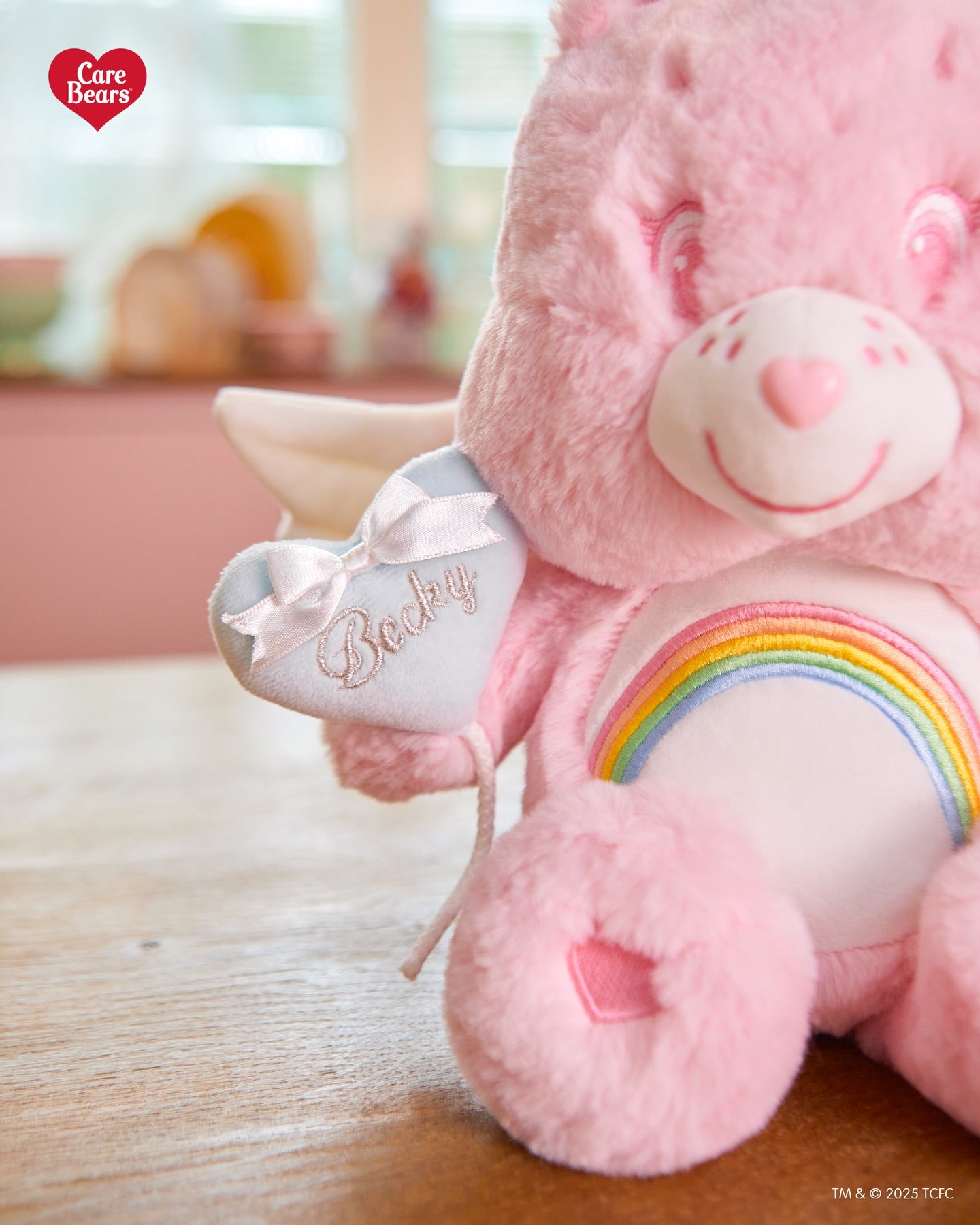 FreenBecky Care Bears x Becky 獨家聯名生日系列公仔 ・ 限量收藏