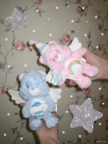 FreenBecky Care Bears x Becky 獨家聯名生日系列公仔 ・ 限量收藏