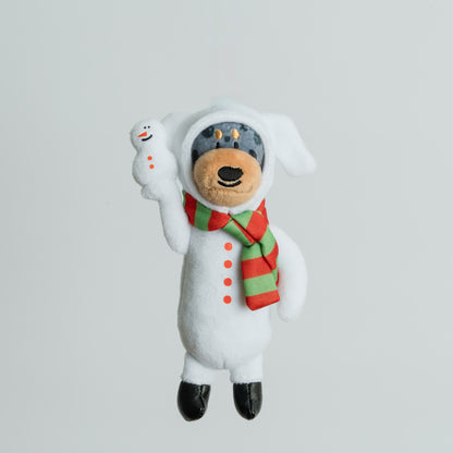 超QQ聖誕臘腸狗盲盒 The First Christmas Blind Box SAUSCHESTRA Edition