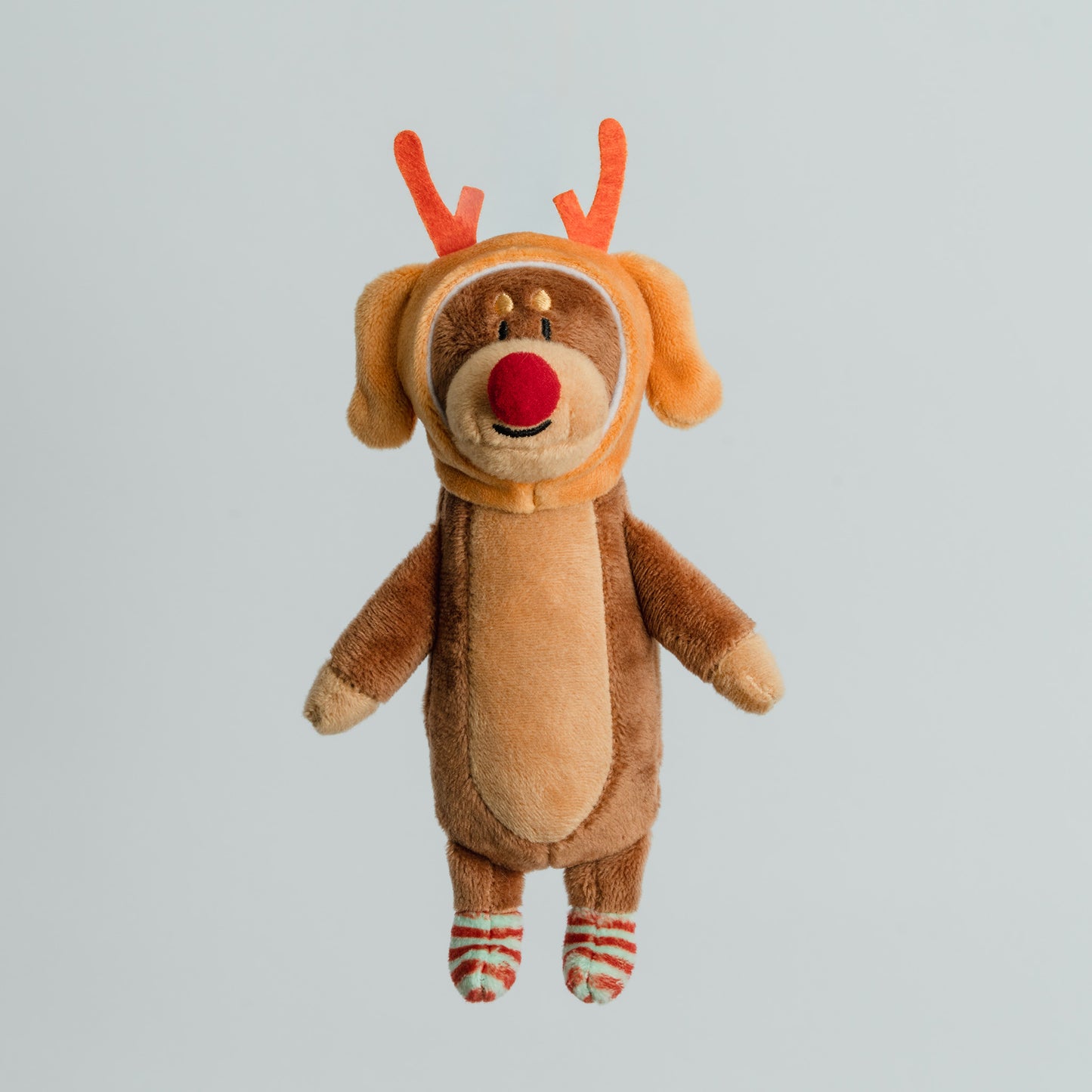 超QQ聖誕臘腸狗盲盒 The First Christmas Blind Box SAUSCHESTRA Edition