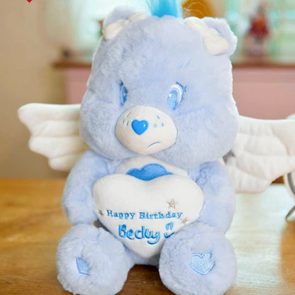 FreenBecky Care Bears x Becky 獨家聯名生日系列公仔 ・ 限量收藏