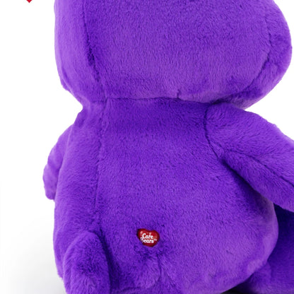 Care Bears Best Friend Bear 紫色公仔 ⭐️🌈💖 | 送俾老Best首選