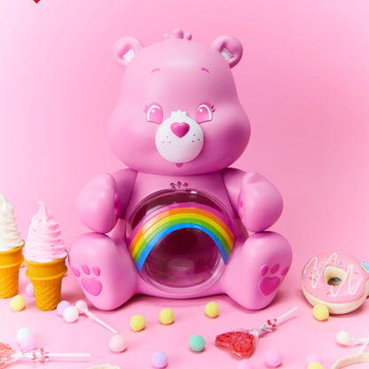 Care Bear Piggy Bank  - Hugs of Love Collection  公仔錢罌  | 培養儲錢習慣💕   [2 colors] (副本)