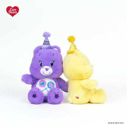 Care Bears Happy Birthday Edition 限量版生日版公仔  [4 colors]