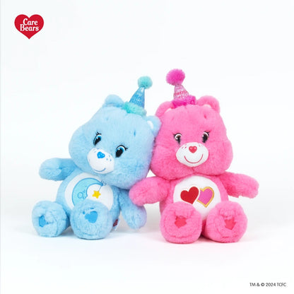 Care Bears Happy Birthday Edition 限量版生日版公仔  [4 colors]