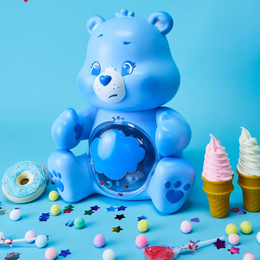 Care Bear Piggy Bank  - Hugs of Love Collection  公仔錢罌  | 培養儲錢習慣💕   [2 colors] (副本)