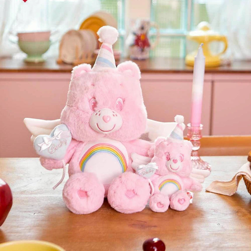 FreenBecky Care Bears x Becky 獨家聯名生日系列公仔 ・ 限量收藏