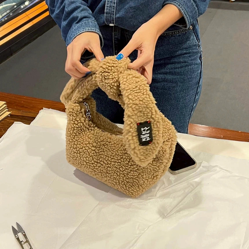 泰國文青品牌 kentneey bag - Tan