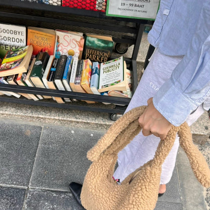 泰國文青品牌 kentneey bag - Tan