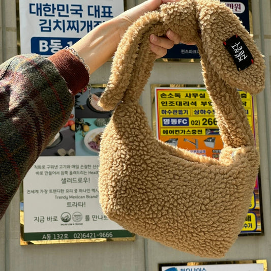 泰國文青品牌 kentneey bag - Tan