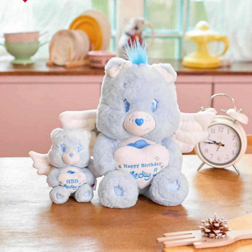 FreenBecky Care Bears x Becky 獨家聯名生日系列公仔 ・ 限量收藏