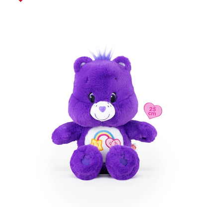Care Bears Best Friend Bear 紫色公仔 ⭐️🌈💖 | 送俾老Best首選