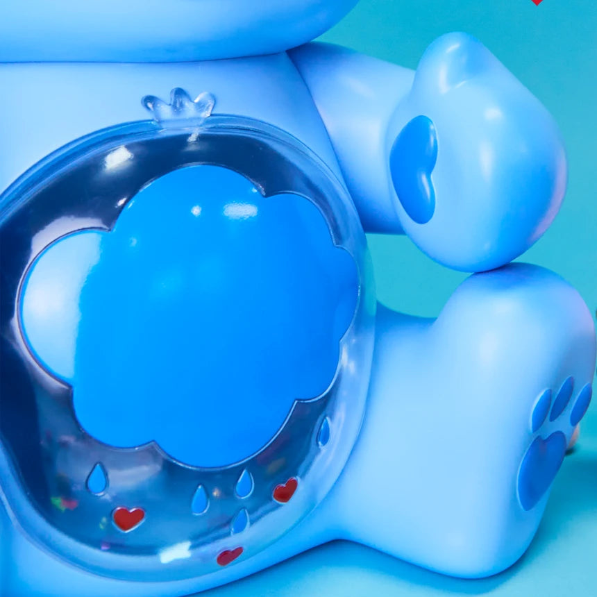 Care Bear Piggy Bank  - Hugs of Love Collection  公仔錢罌  | 培養儲錢習慣💕   [2 colors] (副本)