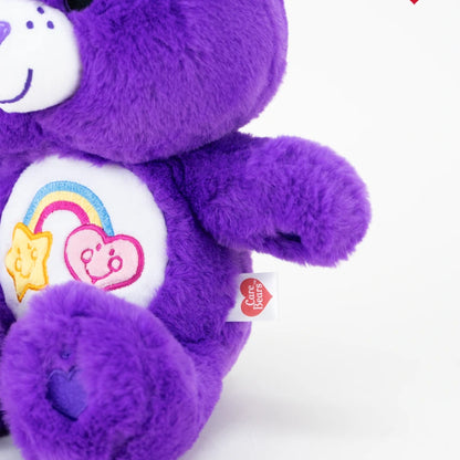 Care Bears Best Friend Bear 紫色公仔 ⭐️🌈💖 | 送俾老Best首選