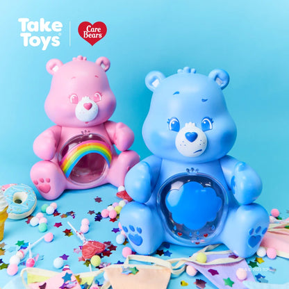 Care Bear Piggy Bank  - Hugs of Love Collection  公仔錢罌  | 培養儲錢習慣💕   [2 colors] (副本)