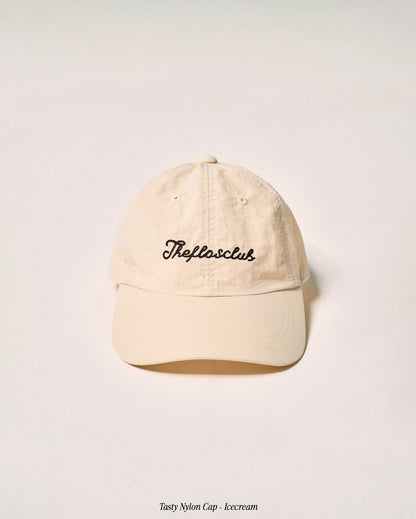 The flos club | 運動風帽