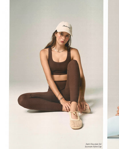 The flos club 防水尼龍帽 [ 3 colors ]