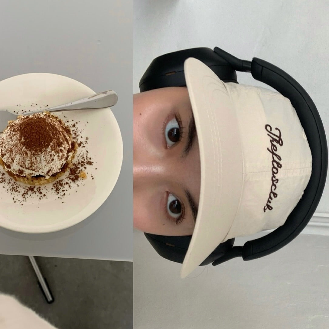 The flos club 防水尼龍帽 [ 3 colors ]