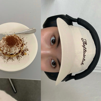 The flos club 防水尼龍帽 [ 3 colors ]