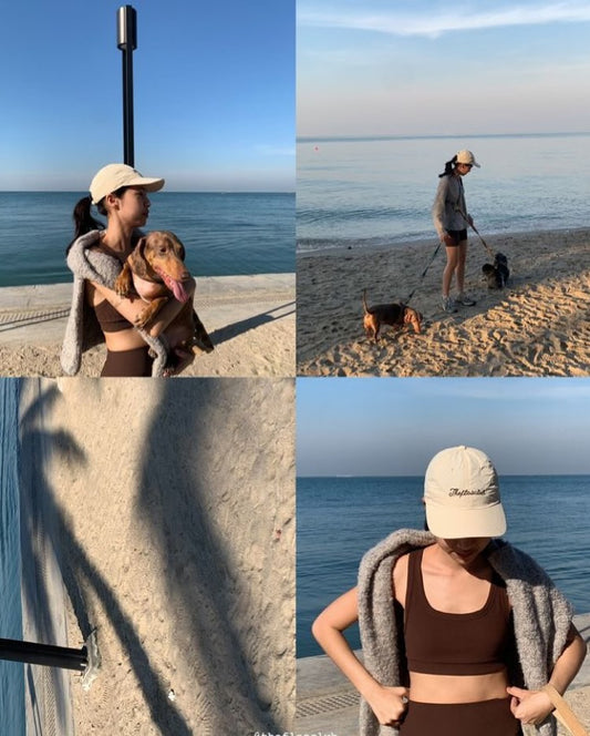 The flos club 防水尼龍帽 [ 3 colors ]