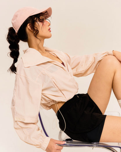 The flos club 防水尼龍帽 [ 3 colors ]