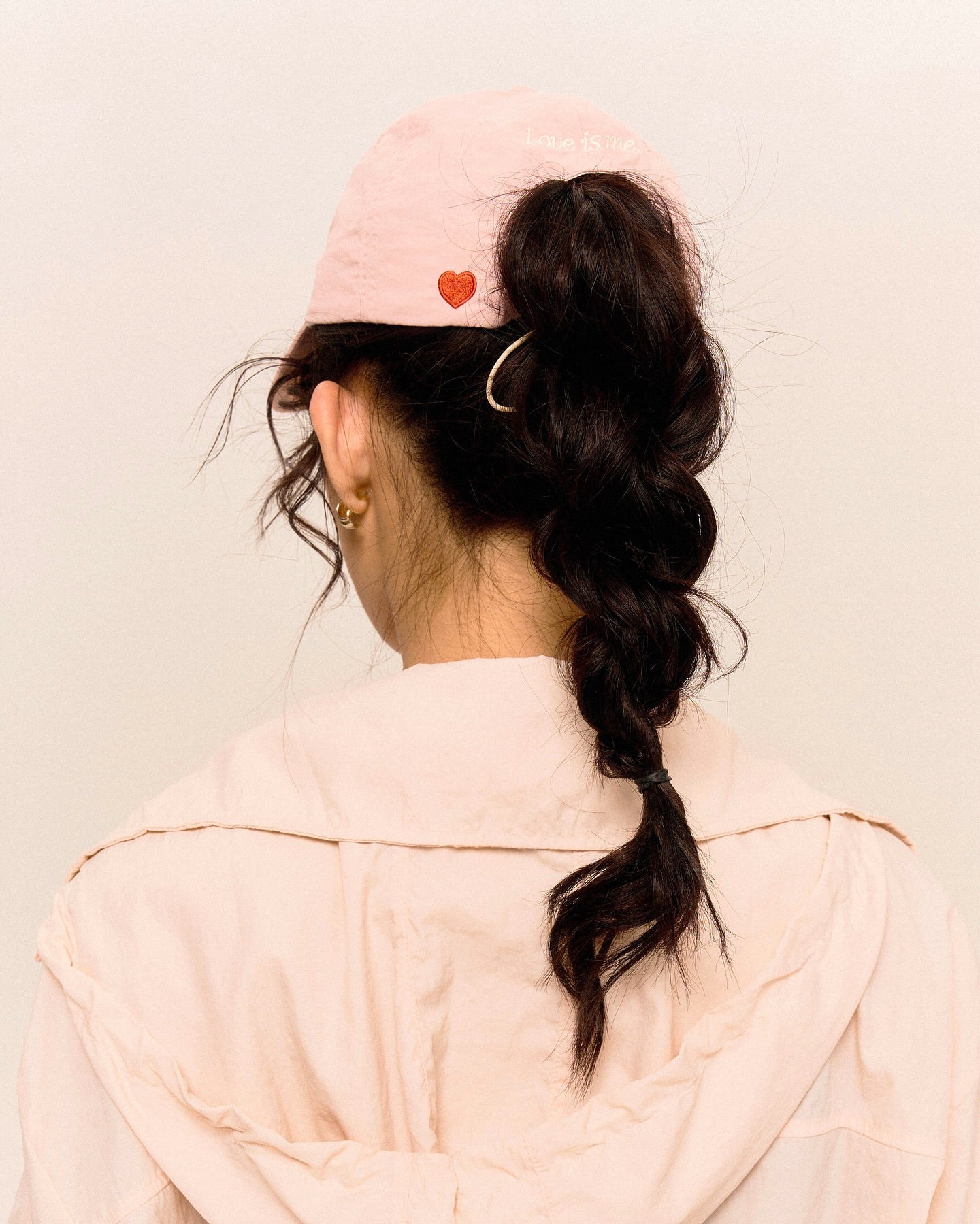 The flos club 防水尼龍帽 [ 3 colors ]