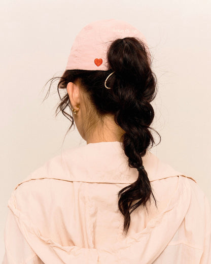 The flos club 防水尼龍帽 [ 3 colors ]