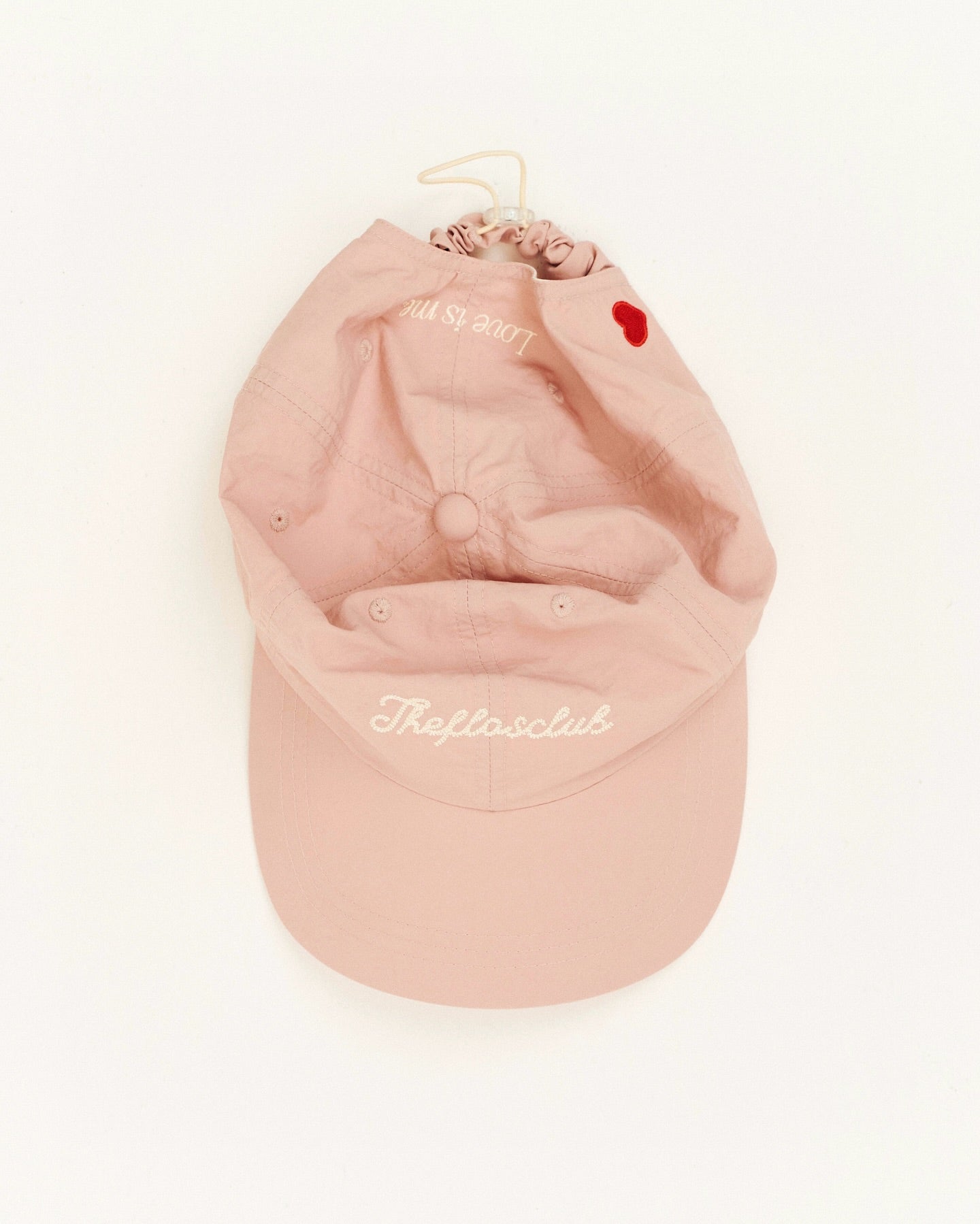 The flos club 防水尼龍帽 [ 3 colors ]