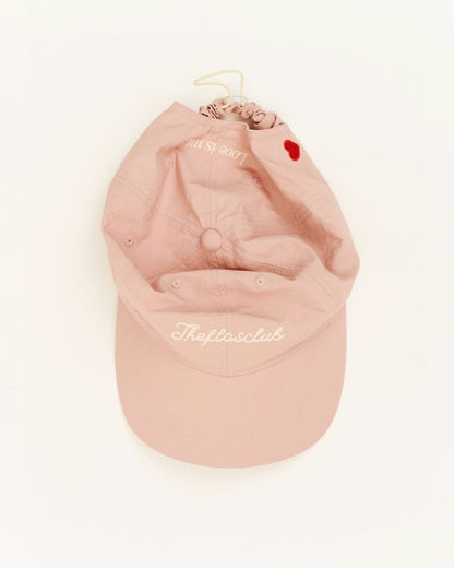 The flos club 防水尼龍帽 [ 3 colors ]