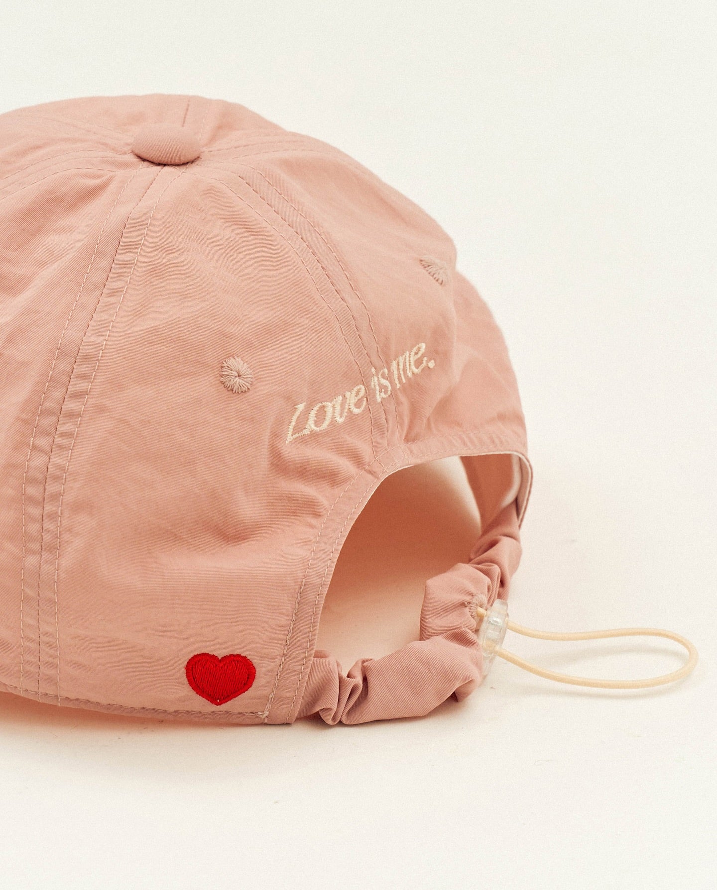 The flos club 防水尼龍帽 [ 3 colors ]