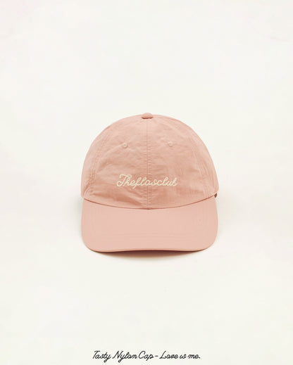 The flos club 防水尼龍帽 [ 3 colors ]