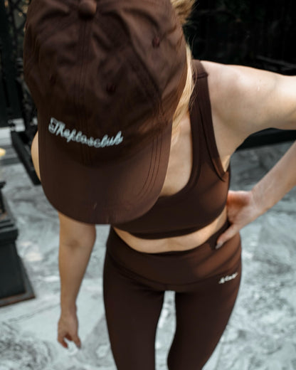 The flos club 防水尼龍帽 [ 3 colors ]