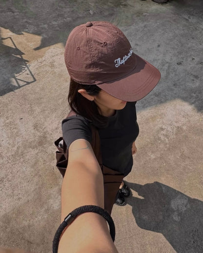 The flos club 防水尼龍帽 [ 3 colors ]