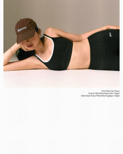 The flos club | 運動風帽