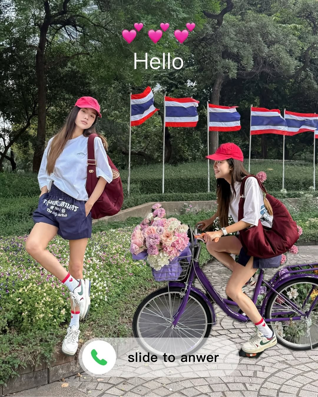 Unisex 街頭風泰拳褲 x Muay Thai Shorts 做尖休閒穿搭